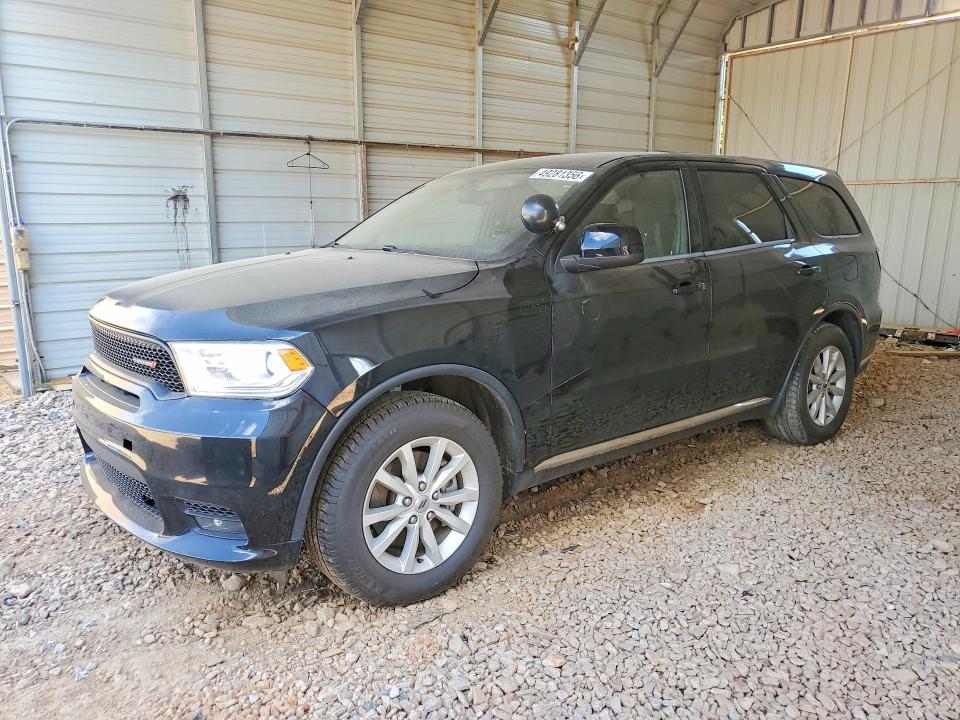 Продажа на аукционе авто 2020 Dodge Durango, vin: 1C4SDJFT2LC282570, номер лота: 49281356