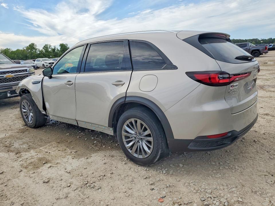 Aukcja sprzedaży 2024 Mazda Cx-90, vin: JM3KKBHD2R1136313, numer aukcji: 49087436