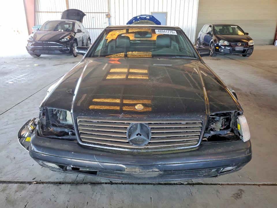 Продаж на аукціоні авто 1997 Mercedes-benz Sl, vin: WDBFA67F8VF150719, номер лоту: 48941776