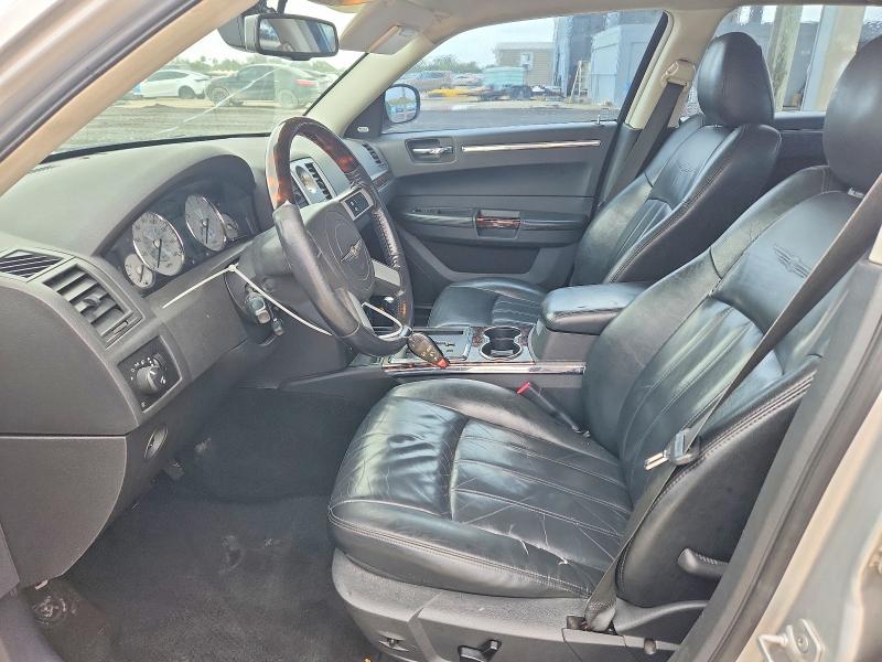 Продаж на аукціоні авто 2008 Chrysler 300c, vin: 2C3KA63H58H334983, номер лоту: 49332986
