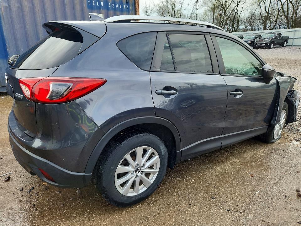 Продажа на аукционе авто 2016 Mazda Cx-5, vin: JM3KE2CY4G0770260, номер лота: 50060316