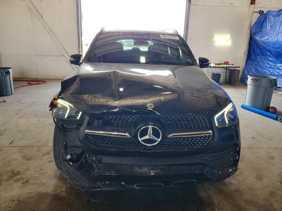 Продажа на аукционе авто 2023 Mercedes-benz Gle, vin: 4JGFB4KB9PA938704, номер лота: 48431816