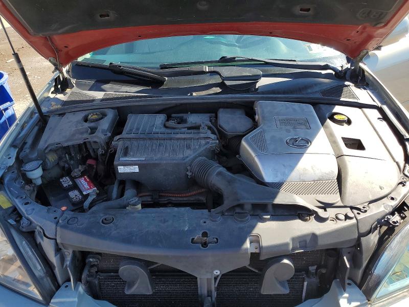 Продажа на аукционе авто 2006 Lexus Rx 400h, vin: JTJGW31U760003807, номер лота: 48520926
