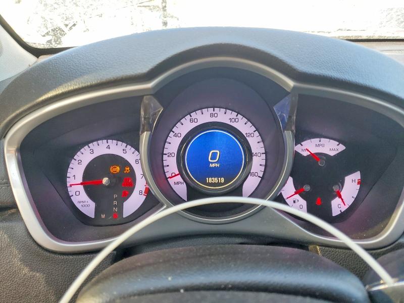 Aukcja sprzedaży 2012 Cadillac Srx, vin: 3GYFNAE3XCS500890, numer aukcji: 51254386