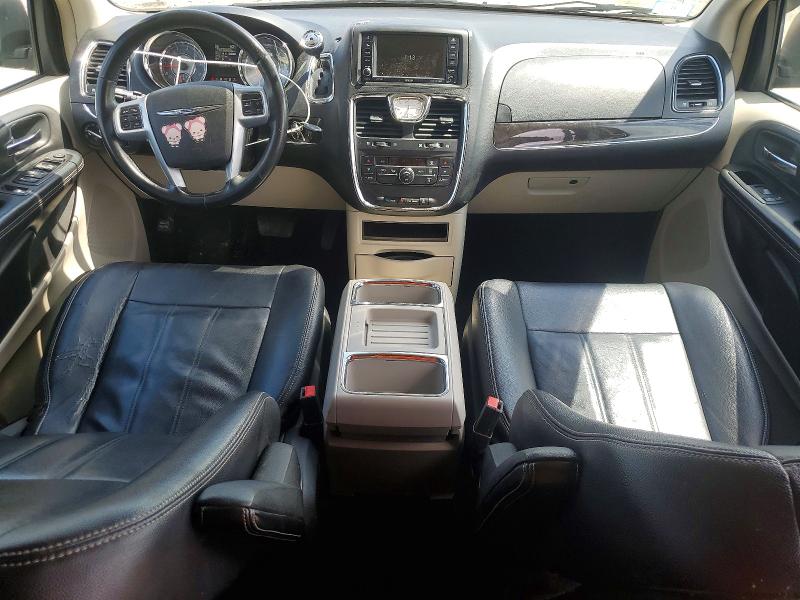 49921156 :رقم المزاد ، 2C4RC1BG8ER157884 vin ، 2014 Chrysler Town & Country مزاد بيع