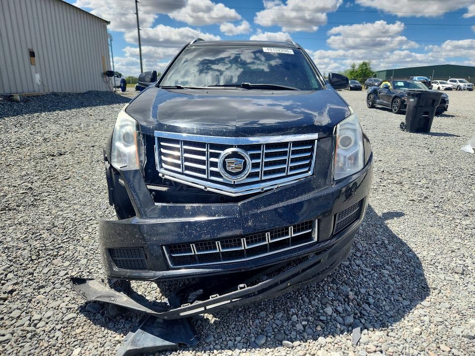 Продаж на аукціоні авто 2015 Cadillac Srx, vin: 3GYFNBE3XFS582713, номер лоту: 49152206