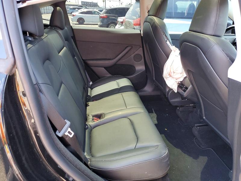 Aukcja sprzedaży 2023 Tesla Model Y, vin: 7SAYGDEE2PA027464, numer aukcji: 50604636
