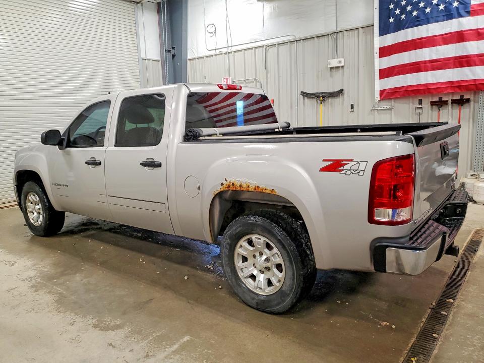Aukcja sprzedaży 2007 Gmc New Sierra, vin: 2GTEK13M071572494, numer aukcji: 50685846