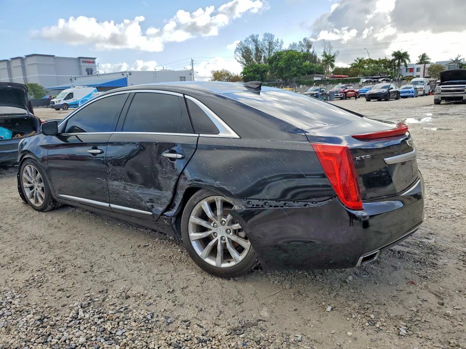 2017 Cadillac Xts მანქანა იყიდება აუქციონზე, vin: 2G61M5S37H9160071, აუქციონის ნომერი: 49033306