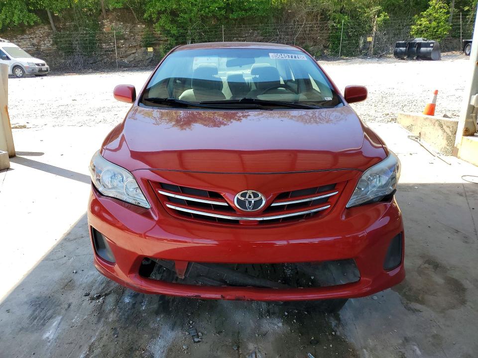 2013 Toyota Corolla მანქანა იყიდება აუქციონზე, vin: 5YFBU4EE8DP130158, აუქციონის ნომერი: 50457776