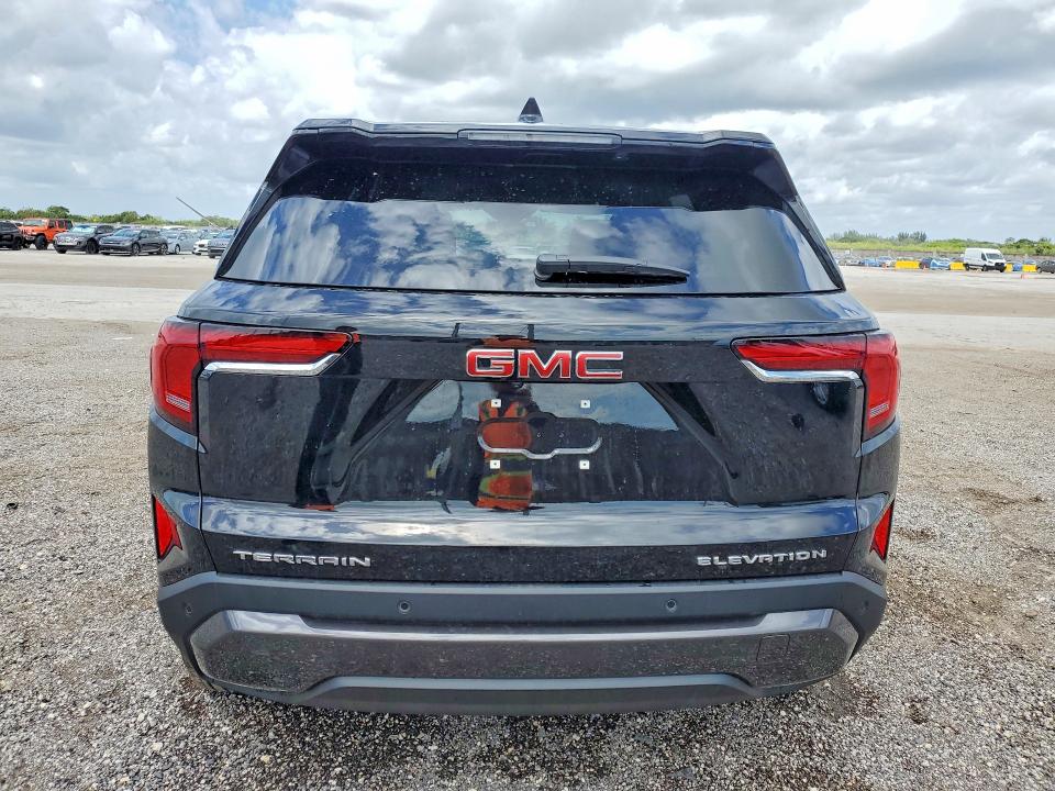49919606 :رقم المزاد ، 3GKALMEG5TL445595 vin ، 2026 Gmc Terrain مزاد بيع
