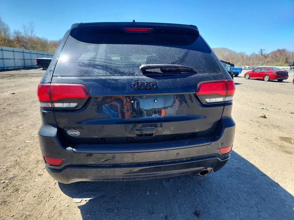 Aukcja sprzedaży 2022 Jeep Grand Cherokee, vin: 1C4RJFAG2NC118852, numer aukcji: 51152916