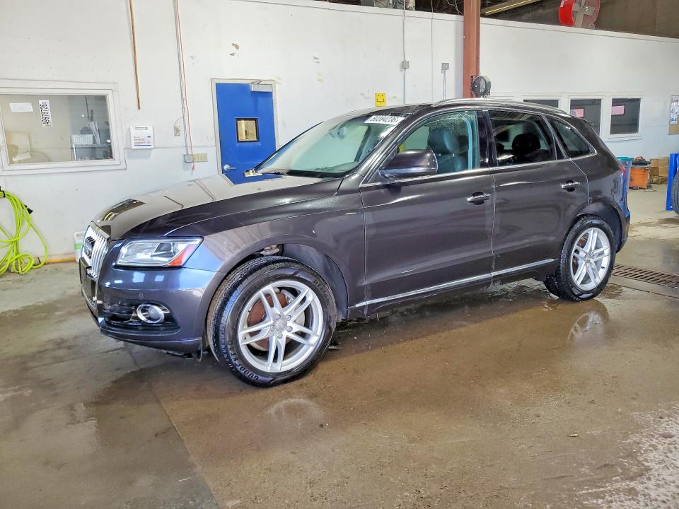 Продаж на аукціоні авто 2015 Audi Q5, vin: WA1LFBFP1FA011789, номер лоту: 50394236