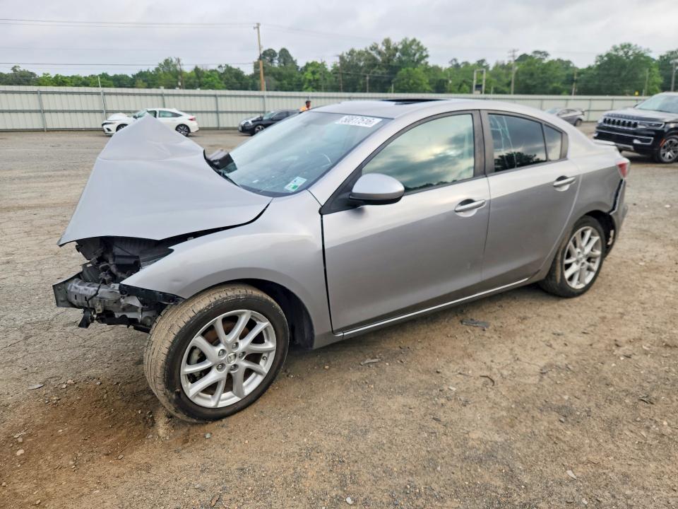 Aukcja sprzedaży 2012 Mazda 3, vin: JM1BL1V57C1502173, numer aukcji: 50817516