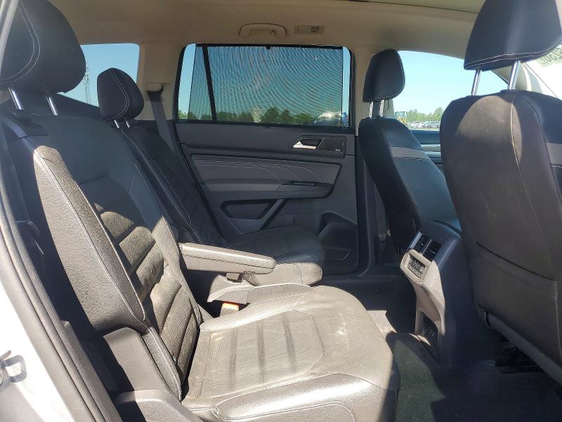 2021 Volkswagen Atlas მანქანა იყიდება აუქციონზე, vin: 1V2TR2CA2MC540438, აუქციონის ნომერი: 50566236