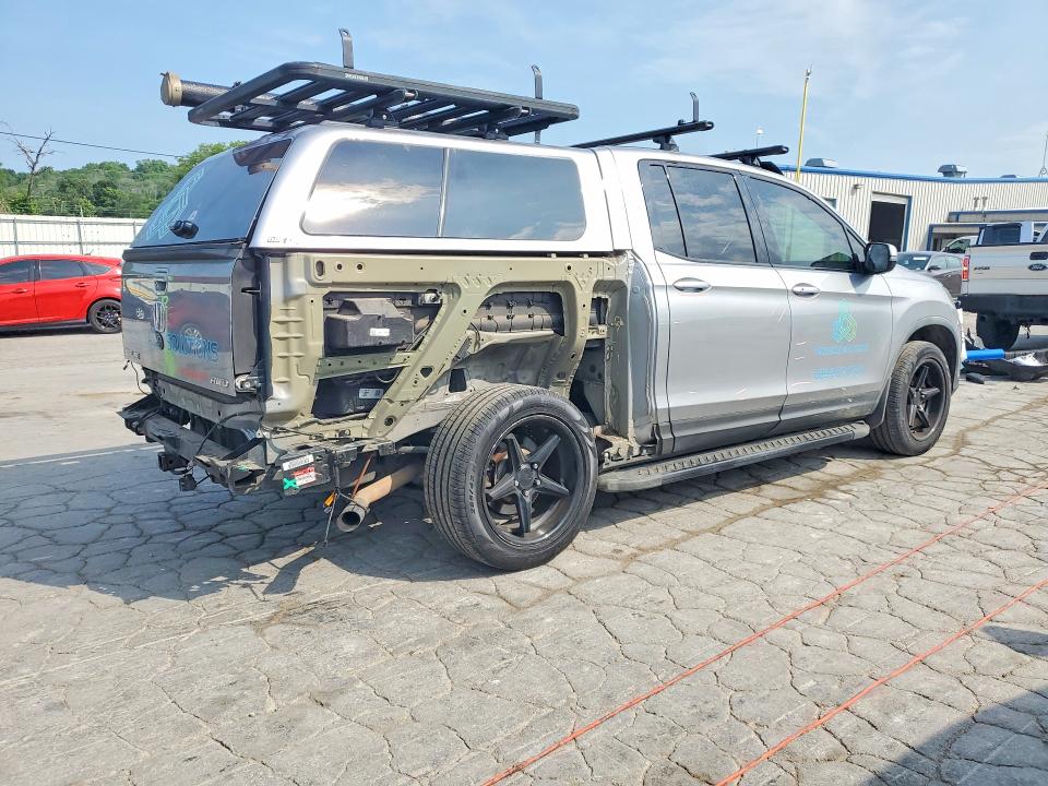 Aukcja sprzedaży 2019 Honda Ridgeline, vin: 5FPYK3F19KB040667, numer aukcji: 51350416