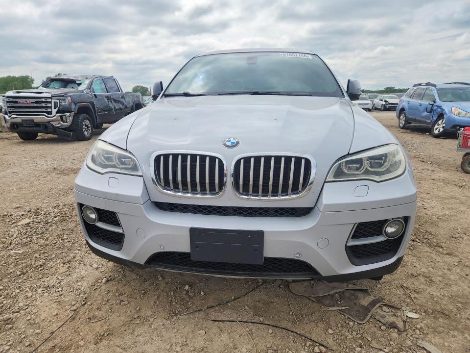 Aukcja sprzedaży 2014 Bmw X6, vin: 5UXFG8C58EL592862, numer aukcji: 51557746