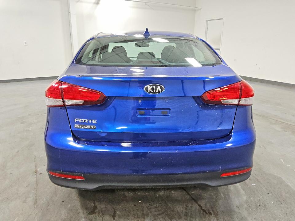 Продажа на аукционе авто 2018 Kia Forte, vin: 3KPFK4A76JE199362, номер лота: 48891736