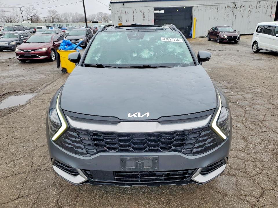 Aukcja sprzedaży 2024 Kia Sportage Hybrid, vin: KNDPXCDG0R7138967, numer aukcji: 47617116