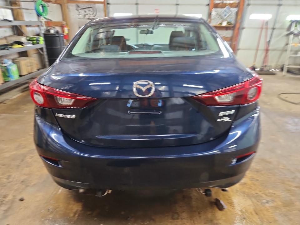 Aukcja sprzedaży 2017 Mazda 3, vin: 3MZBN1U70HM150087, numer aukcji: 49939356