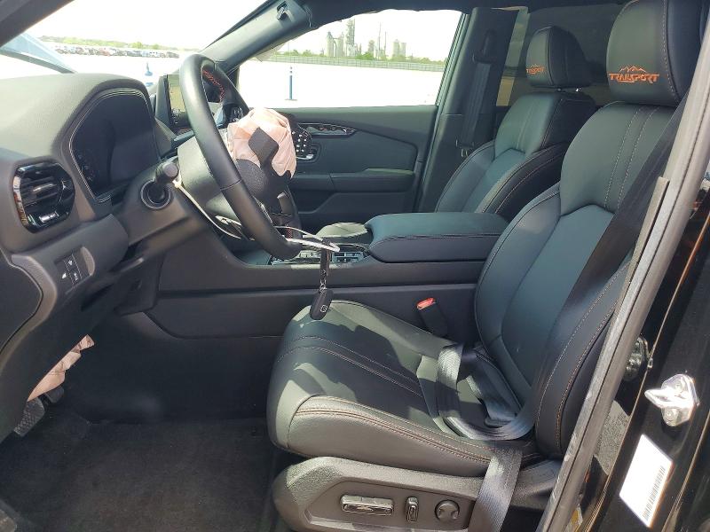 Продаж на аукціоні авто 2025 Honda Pilot, vin: 5FNYG1H62SB144022, номер лоту: 49183676