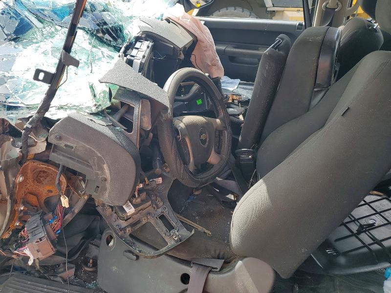 48739546 :رقم المزاد ، 1GCPKSE73CF231731 vin ، 2012 Chevrolet Silverado مزاد بيع