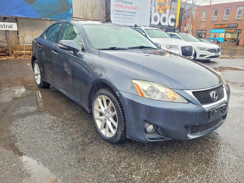 Aukcja sprzedaży 2011 Lexus Is, vin: JTHCF5C20B5045868, numer aukcji: 49782146