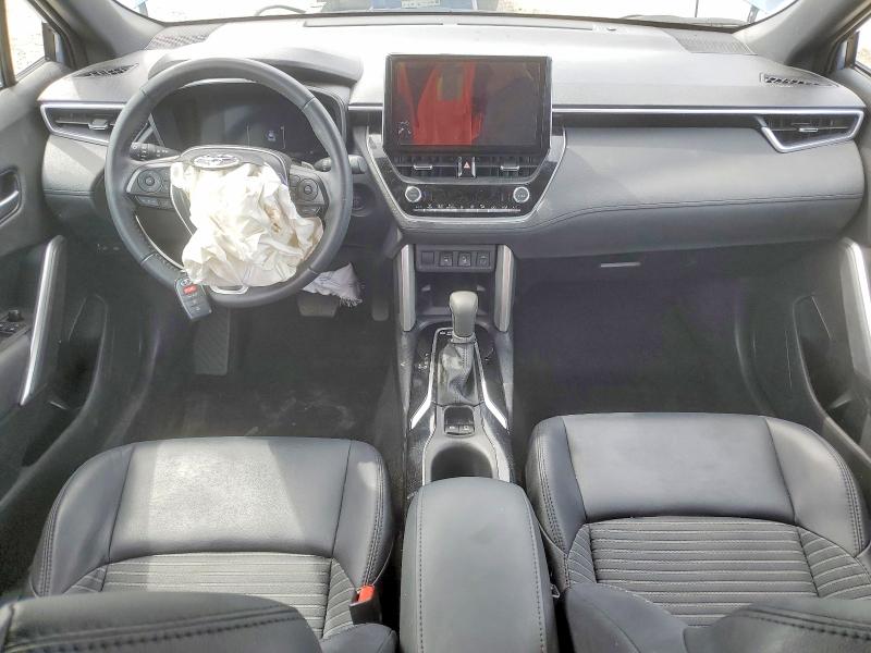 Aukcja sprzedaży 2024 Toyota Corolla Cross Hybrid, vin: 7MUFBABG9RV047404, numer aukcji: 46780356