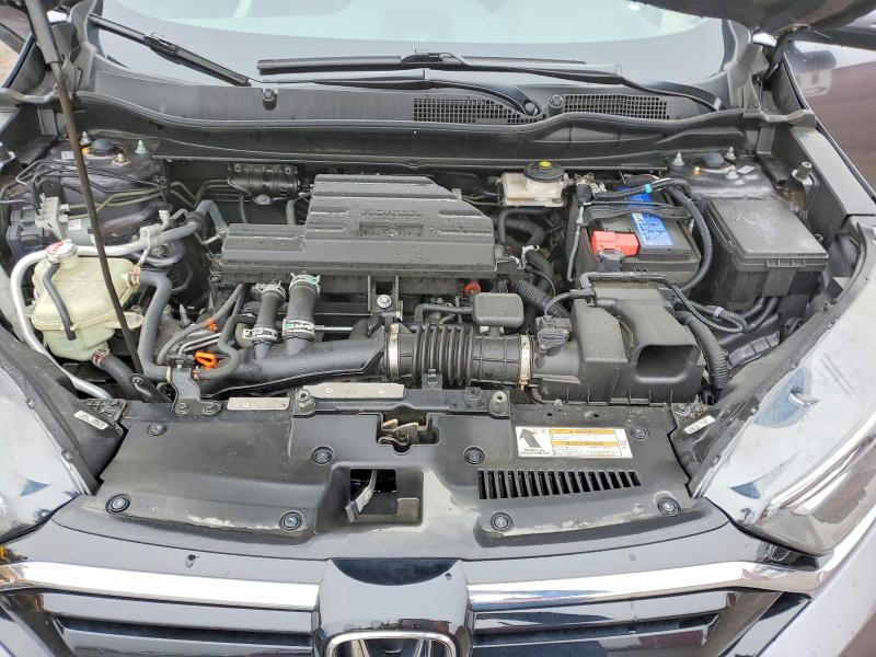 Aukcja sprzedaży 2022 Honda Cr-v, vin: 2HKRW2H49NH213807, numer aukcji: 49653846