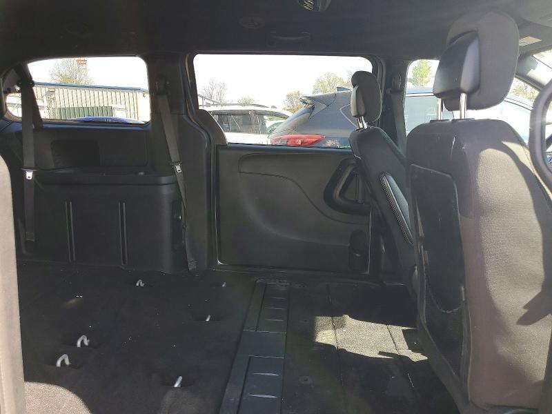 Продаж на аукціоні авто 2018 Dodge Grand Caravan, vin: 2C4RDGBG7JR173679, номер лоту: 49583336