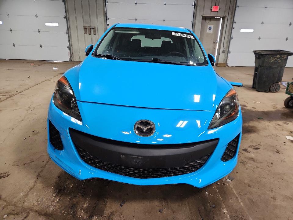 Aukcja sprzedaży 2012 Mazda 3, vin: JM1BL1L70C1629111, numer aukcji: 52130266