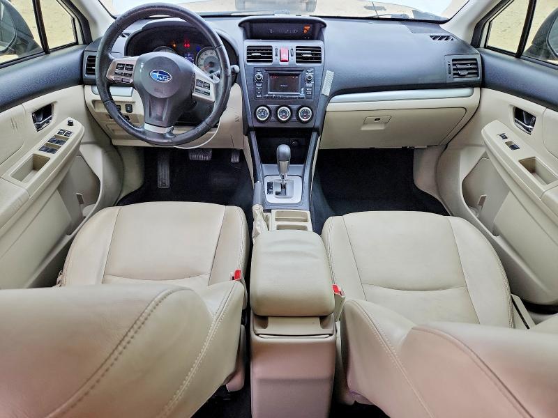 50120536 :رقم المزاد ، JF1GPAS60E8278896 vin ، 2014 Subaru Impreza مزاد بيع