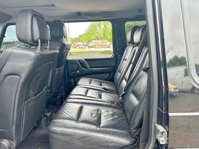 50521346 :رقم المزاد ، WDCYC3HF9BX190180 vin ، 2011 Mercedes-benz G مزاد بيع