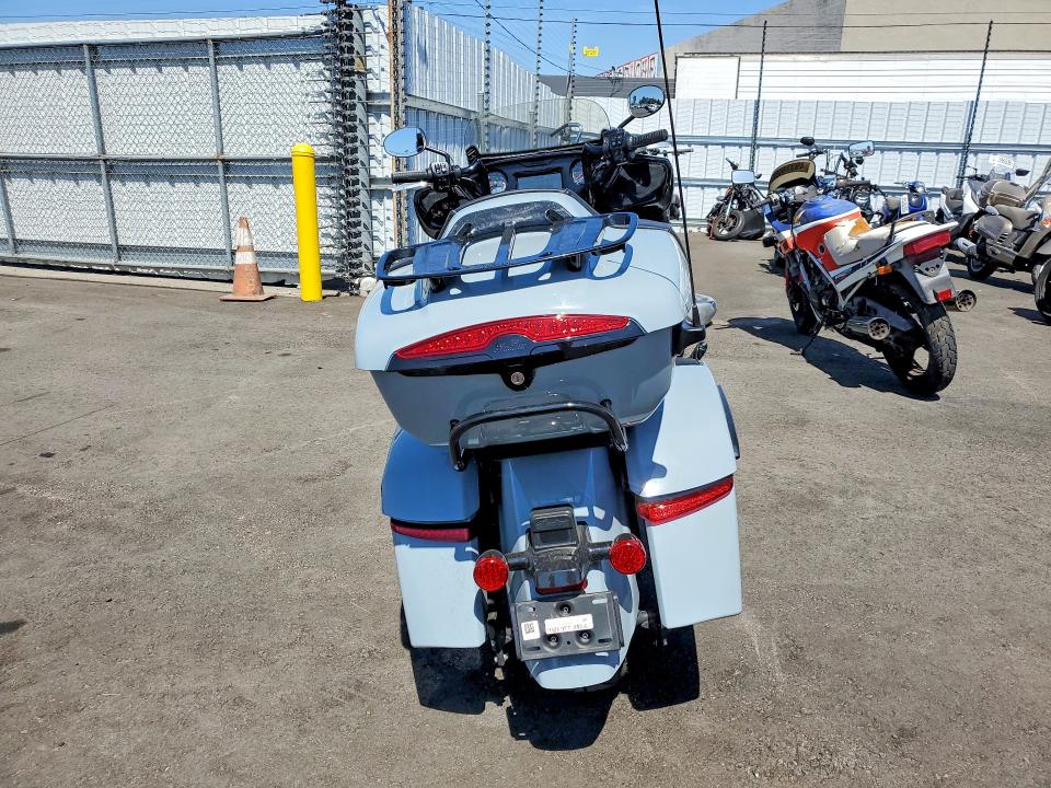 51012216 :رقم المزاد ، 56KLGDSS4S3435100 vin ، 2025 Indian Motorcycle Co. Roadmaster مزاد بيع