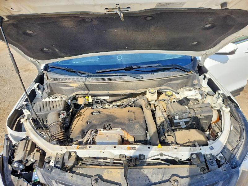 Aukcja sprzedaży 2019 Chevrolet Equinox, vin: 2GNAXLEX0K6134418, numer aukcji: 50626696