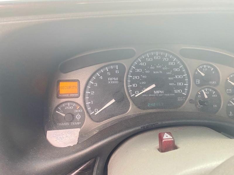 Aukcja sprzedaży 2001 Gmc Sierra, vin: 2GTEK69U811379232, numer aukcji: 48743786