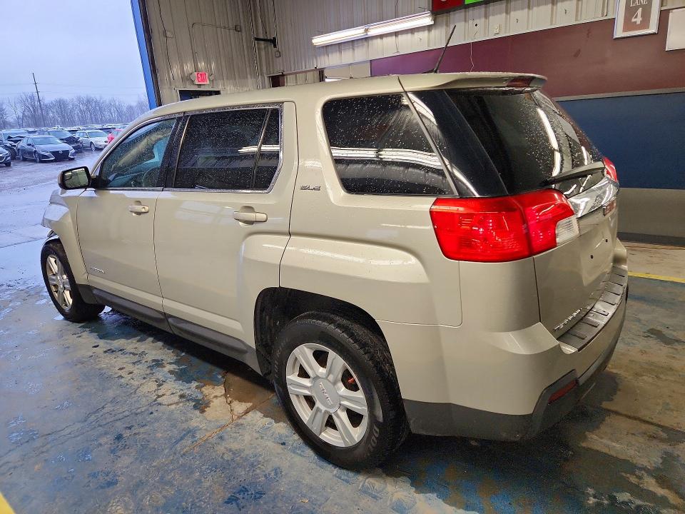 Aukcja sprzedaży 2014 Gmc Terrain, vin: 2GKALMEK0E6349269, numer aukcji: 48314426