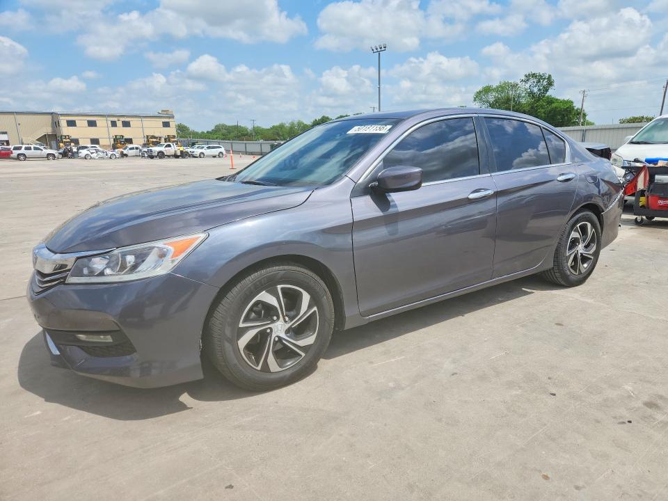 Aukcja sprzedaży 2017 Honda Accord, vin: 1HGCR2F39HA216467, numer aukcji: 50181156