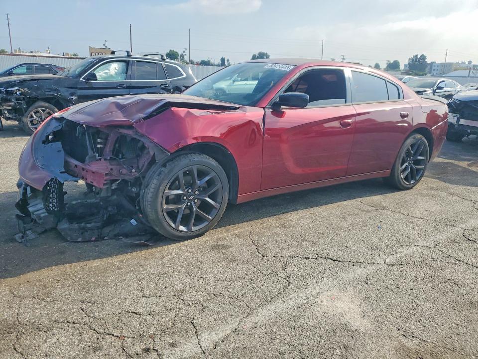 Продаж на аукціоні авто 2019 Dodge Charger, vin: 2C3CDXBG7KH715414, номер лоту: 50814446