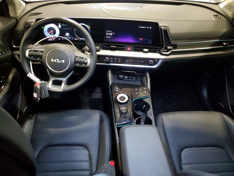 51097636 :رقم المزاد ، KNDPXCDG3S7253228 vin ، 2025 Kia Sportage مزاد بيع