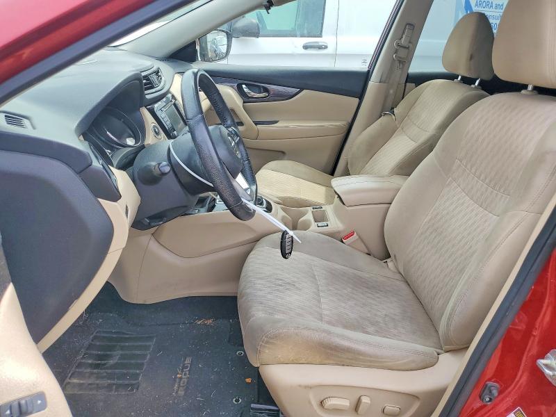 Продаж на аукціоні авто 2019 Nissan Rogue, vin: 5N1AT2MV4KC725496, номер лоту: 50260176