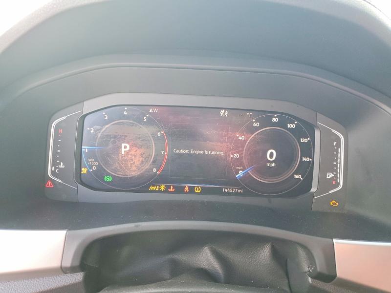 47247246 :رقم المزاد ، 1V2MC2CA5LC204948 vin ، 2020 Volkswagen Atlas Cross Sport مزاد بيع