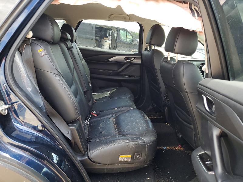 Продаж на аукціоні авто 2022 Mazda Cx-9, vin: JM3TCBCY3N0602066, номер лоту: 51009986