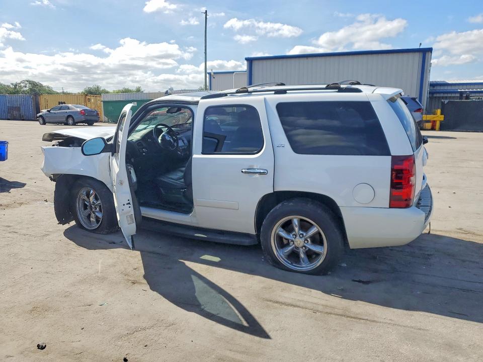 2008 Chevrolet Tahoe მანქანა იყიდება აუქციონზე, vin: 1GNFC13098R240276, აუქციონის ნომერი: 49481756