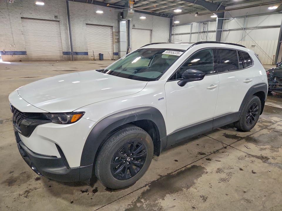 Продаж на аукціоні авто 2025 Mazda Cx-50, vin: 7MMVAADW6SN137747, номер лоту: 50855226
