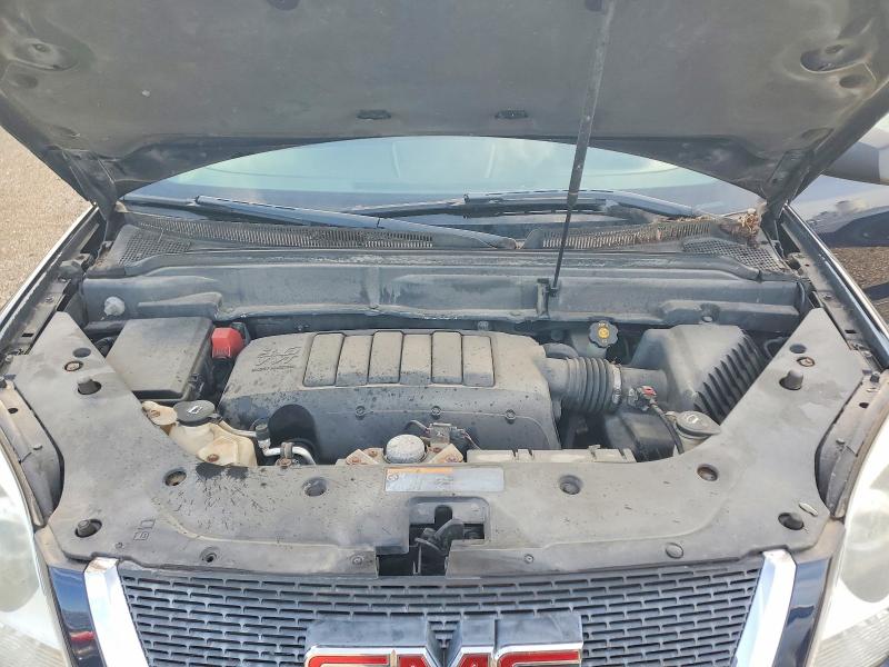 51198636 :رقم المزاد ، 1GKKRPEDXCJ205556 vin ، 2012 Gmc Acadia مزاد بيع