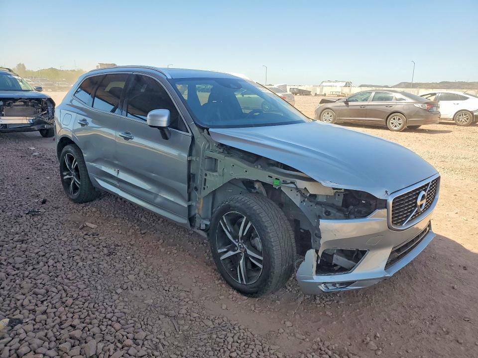 Aukcja sprzedaży 2018 Volvo Xc60, vin: YV4A22RM5J1094790, numer aukcji: 50609016