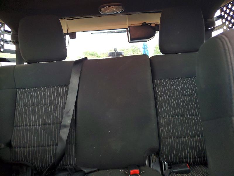 Продажа на аукционе авто 2011 Jeep Wrangler Unlimited, vin: 1J4BA3H16BL520395, номер лота: 48487636