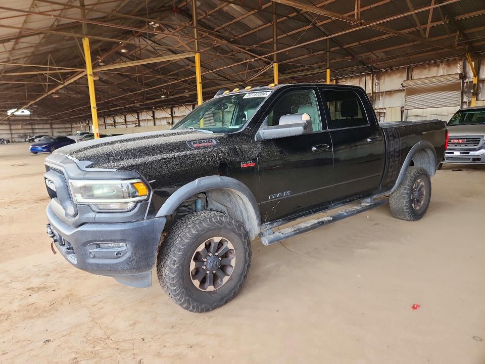 50142086 :رقم المزاد ، 3C6TR5EJ4KG604044 vin ، 2019 Ram 2500 مزاد بيع