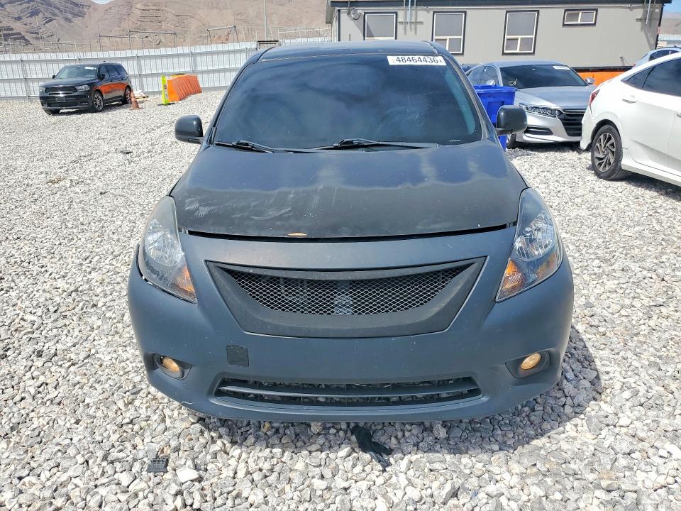 2013 Nissan Versa მანქანა იყიდება აუქციონზე, vin: 3N1CN7AP7DL876238, აუქციონის ნომერი: 48464436